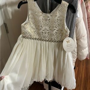 Girls formal dress